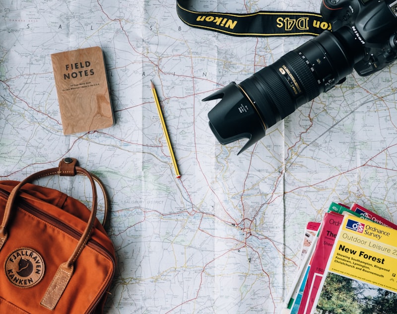 How to Budget for a Cross-Country Trip