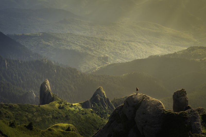 Best National Parks to Visit in Fall