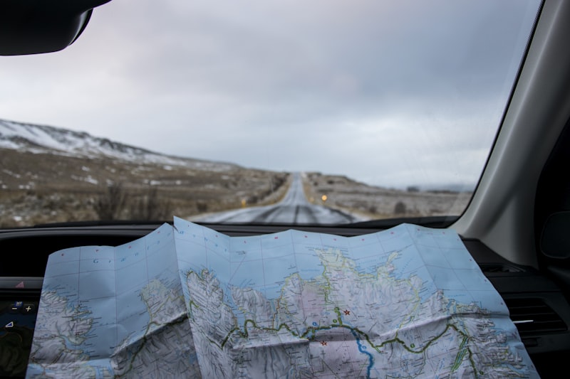 5 Essentials for Living on the Road
