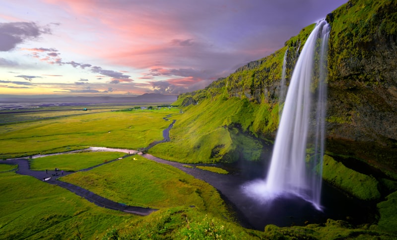 South Coast, Iceland